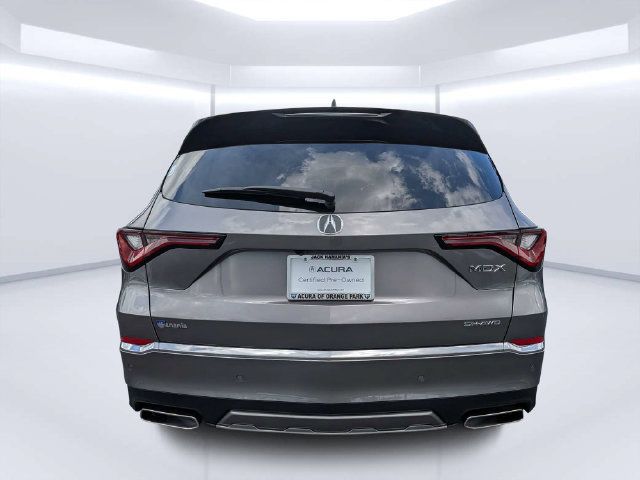 Used 2026 Acura MDX w/ Technology Package AWD/4WD image 4