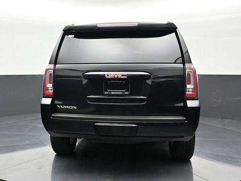 Used 2019 GMC Yukon SLE w/ SLE Value Package image 4