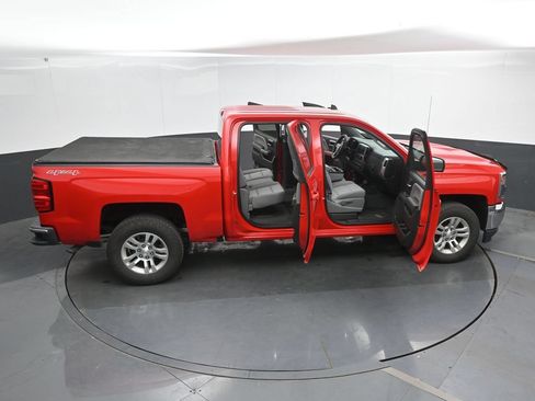 Used 2017 Chevrolet Silverado 1500 LT w/ All Star Edition AWD/4WD image 45