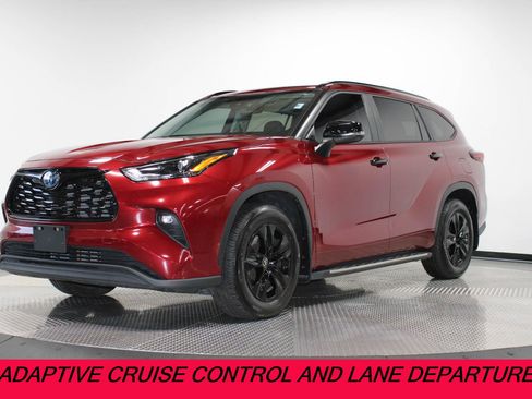 Used 2024 Toyota Highlander XLE image 5