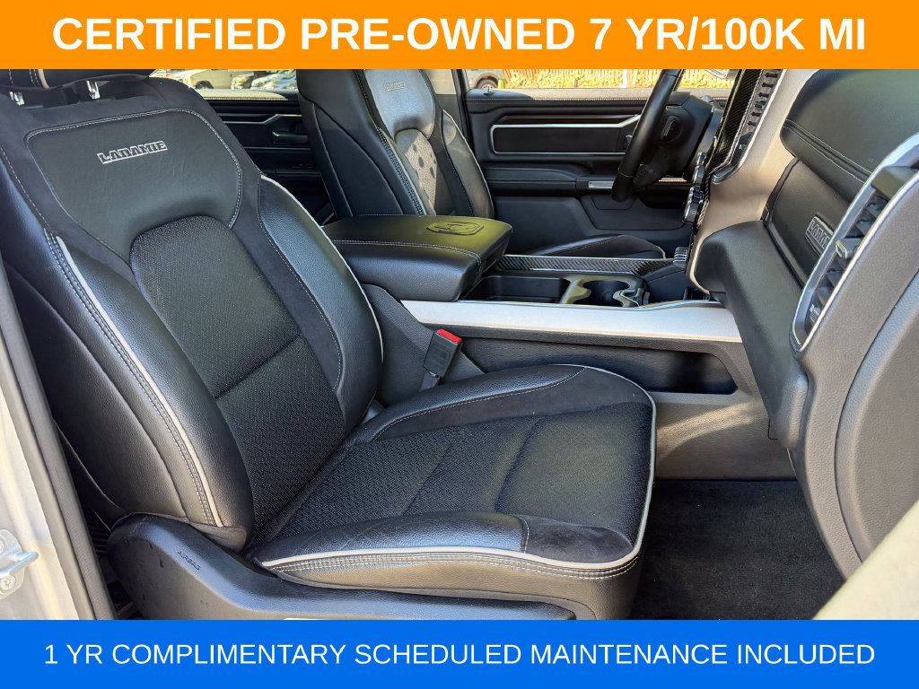 Used 2022 RAM 1500 Laramie RWD image 22