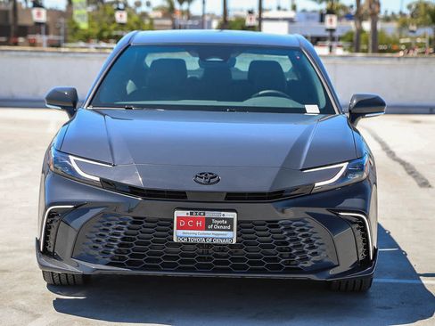 New 2026 Toyota Camry XSE FWD image 3