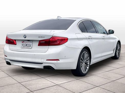 Used 2019 BMW 540i w/ Premium Package image 14