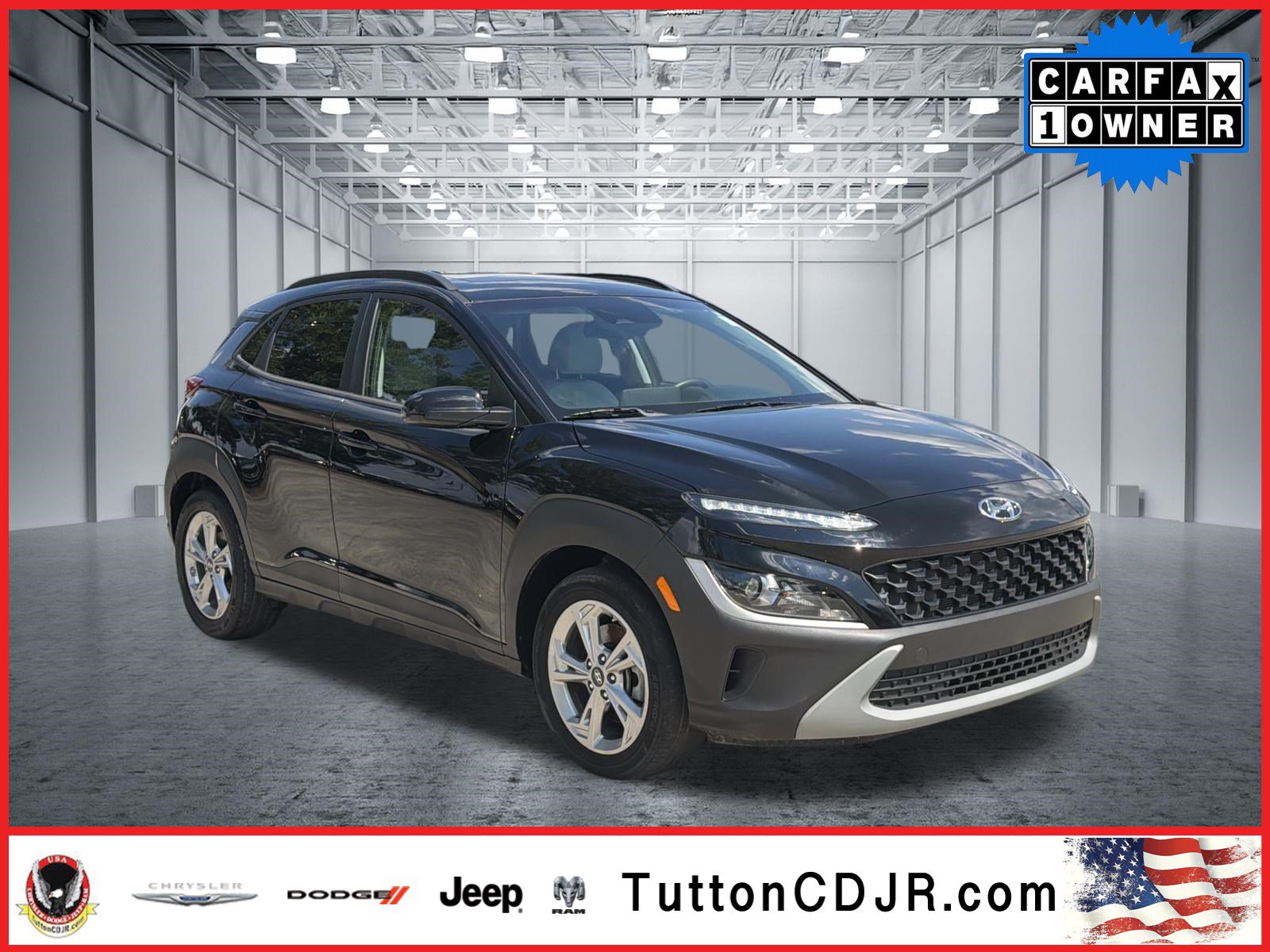 Used 2023 Hyundai Kona SEL w/ Convenience Package AWD/4WD image 1