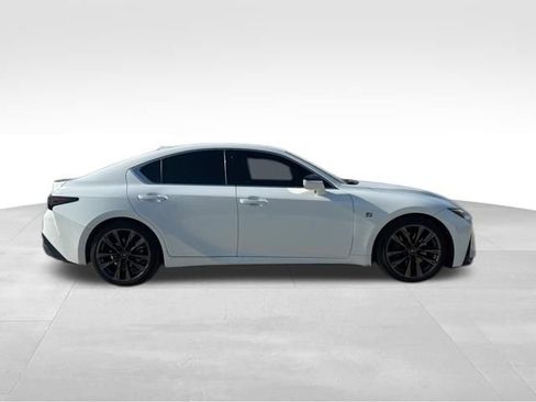 Used 2021 Lexus IS 350 F Sport w/ Navigation Package RWD image 2