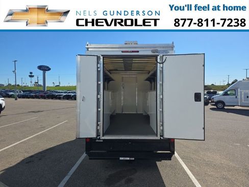 New 2025 Chevrolet Express 3500 w/ Power Convenience Package image 12