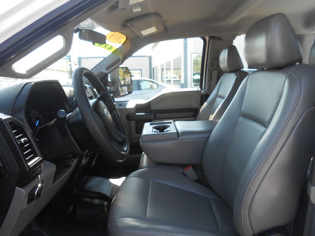 Used 2016 Ford F150 XL w/ XL Power Equipment Group AWD/4WD image 10