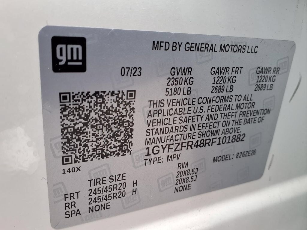 Used 2024 Cadillac XT4 Sport AWD/4WD image 24