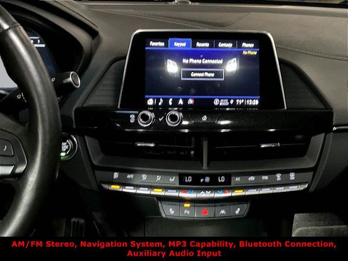 Certified 2023 Cadillac CT4 V Blackwing RWD image 9