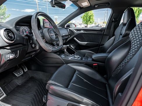 Used 2018 Audi RS 3 AWD/4WD image 19