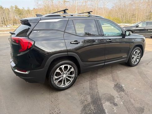 Certified 2018 GMC Terrain SLT w/ Preferred Package image 5