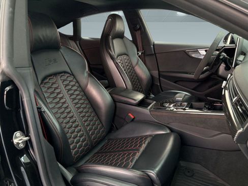 Used 2022 Audi RS 5 Sportback w/ Dynamic Plus Package image 22