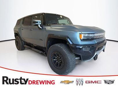 New 2024 GMC Hummer EV 3X w/ Omega Edition