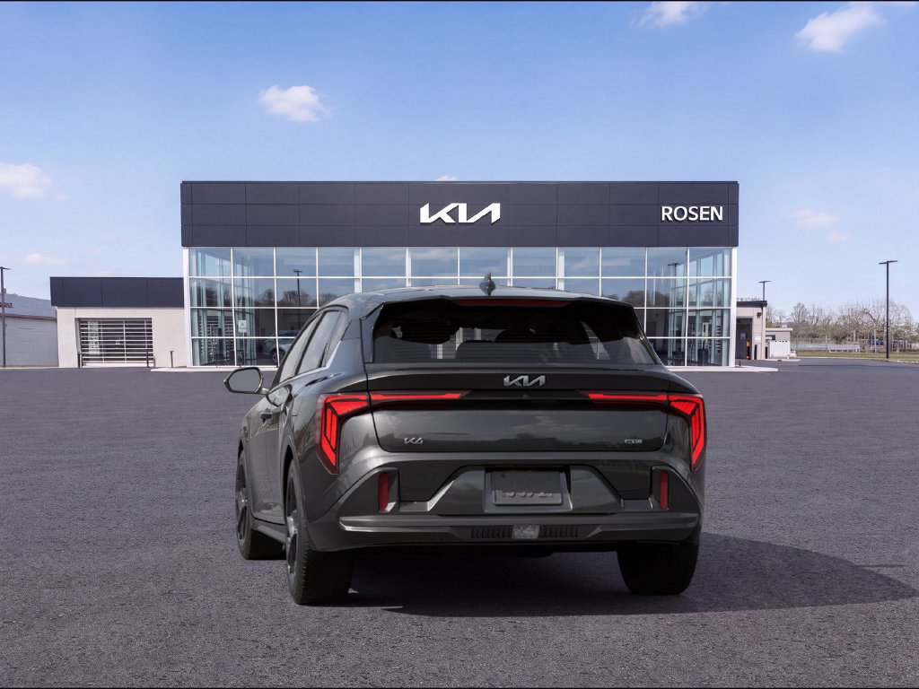 New 2026 Kia K4 GT-Line w/ GT-Line Premium Package FWD image 20