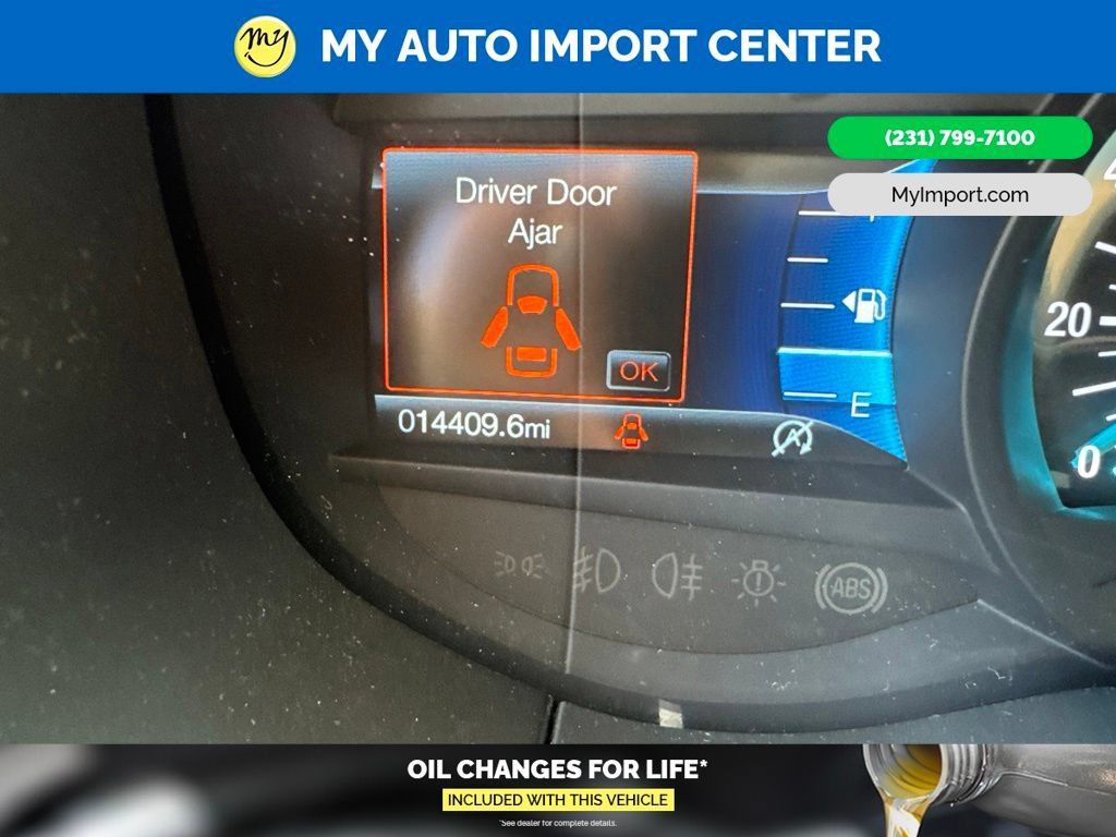 Used 2024 Ford Edge Titanium w/ Equipment Group 301A AWD/4WD image 20