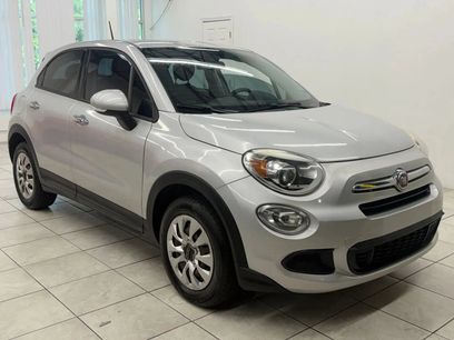 Used 2016 FIAT 500X Pop