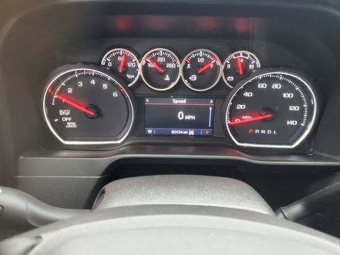 Certified 2020 Chevrolet Silverado 1500 LT w/ All-Star Edition image 27