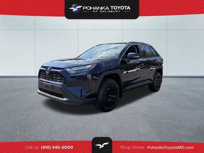 Used 2024 Toyota RAV4 XLE