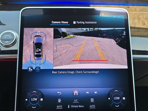 New 2026 Mercedes-Benz S 580 4MATIC Sedan image 25