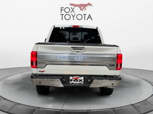 Used 2020 Ford F150 King Ranch w/ Equipment Group 601A Luxury AWD/4WD image 5