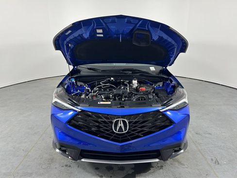 Used 2025 Acura ADX A-Spec AWD/4WD image 28
