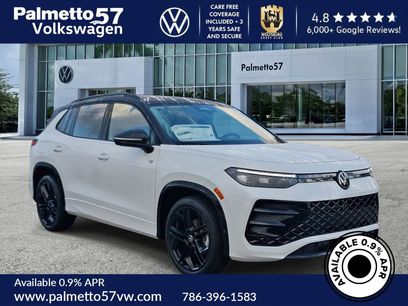 New 2026 Volkswagen Tiguan SE R-Line