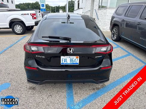 Used 2024 Honda Civic Sport image 6
