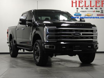 Used 2024 Ford F250 Platinum w/ Tremor Off-Road Package