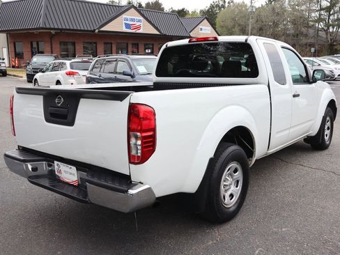 Used 2019 Nissan Frontier S RWD image 6