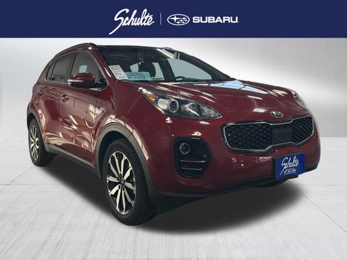 Used 2018 Kia Sportage EX w/ Option Group 040 image 1
