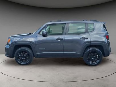 Used 2020 Jeep Renegade Altitude