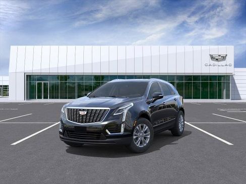 New 2026 Cadillac XT5 Luxury FWD image 8