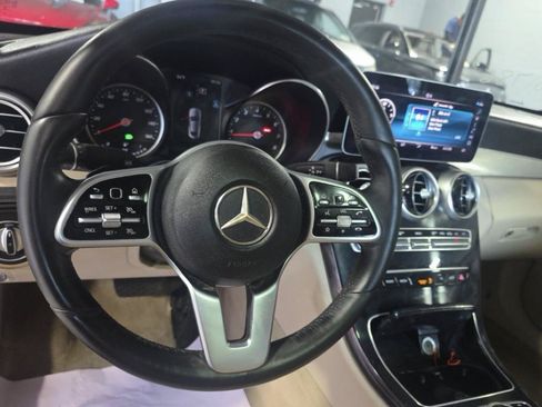 Used 2019 Mercedes-Benz C 300 4MATIC Coupe w/ Premium Package image 11