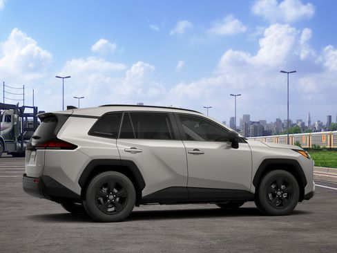 New 2026 Toyota RAV4 LE AWD/4WD image 11