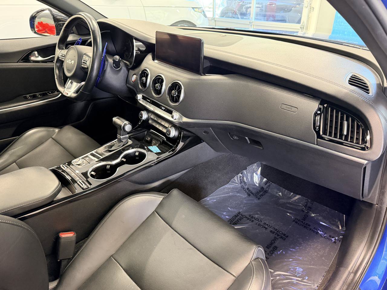 Used 2022 Kia Stinger GT-Line w/ Sun & Sound Package AWD/4WD image 27