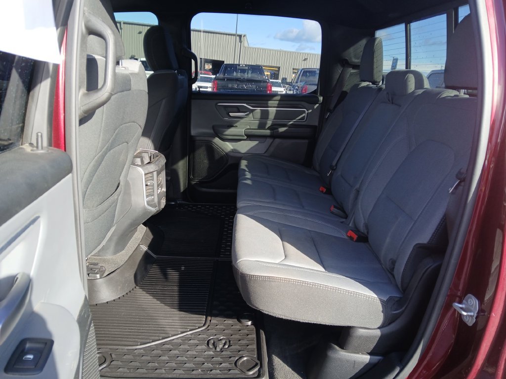Used 2021 RAM 1500 Big Horn AWD/4WD image 26