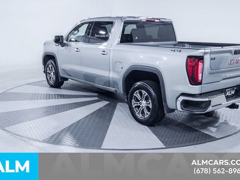 Used 2026 GMC Sierra 1500 SLT AWD/4WD image 5