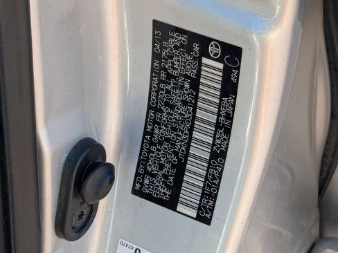 Used 2013 Toyota Prius Prime Plug-In Hybrid image 34