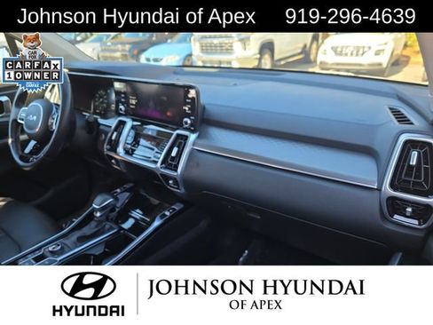 Used 2023 Kia Sorento SX image 22