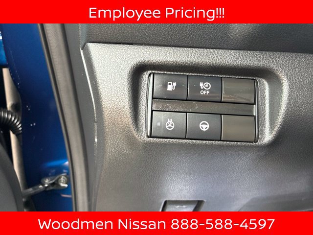 Certified 2025 Nissan Leaf SV Plus FWD image 27
