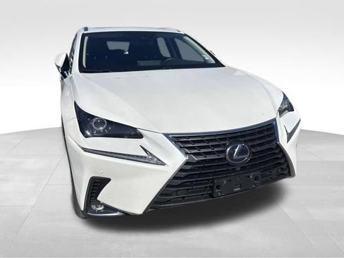 Used 2020 Lexus NX 300h AWD w/ Premium Package image 2