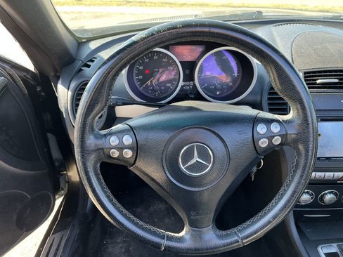 Used 2007 Mercedes-Benz SLK 350 image 7