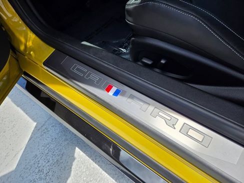 Used 2024 Chevrolet Camaro SS RWD image 30