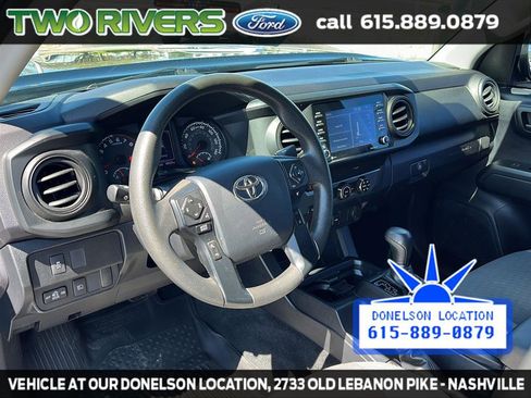 Used 2020 Toyota Tacoma SR w/ SR Convenience Package image 20