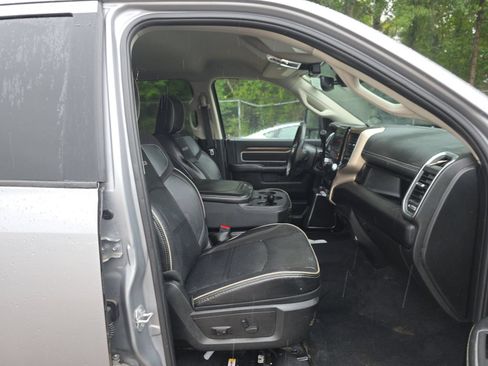 Used 2024 RAM 2500 Laramie w/ Safety Group AWD/4WD image 5