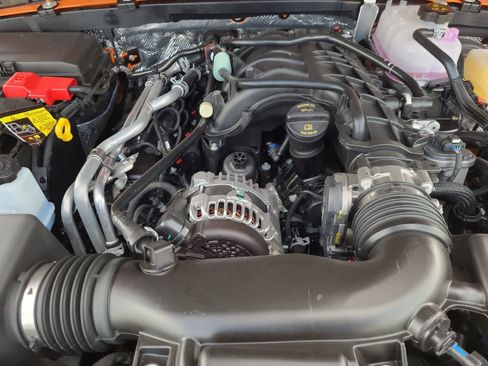 New 2026 Jeep Wrangler Unlimited Sport AWD/4WD image 17