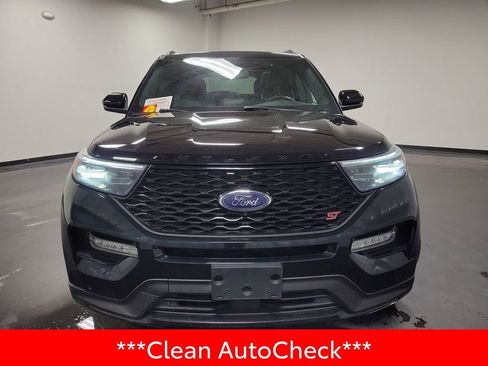 Used 2021 Ford Explorer ST w/ Equipment Group 401A image 3