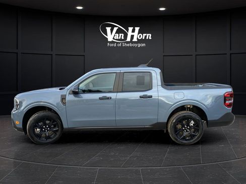 New 2026 Ford Maverick XLT w/ Equipment Group 301A AWD/4WD image 12