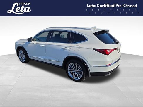 Certified 2024 Acura MDX Advance image 10