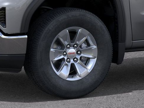 New 2026 GMC Sierra 1500 Pro w/ Pro Value Package RWD image 9